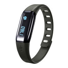 乐心Mambo蓝牙智能手环 升级版v4 心率监测/来电提醒/微信朋友圈PK