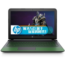 惠普(HP)WASD 暗影精灵 15.6英寸游戏笔记本电脑(i7-6700HQ 8G 1TB+128G SSD GTX950M 4G独显 Win10)