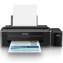 爱普生(EPSON)L310 墨仓式 彩色打印机 爱普生(EPSON)L310 墨仓式 彩色打印机